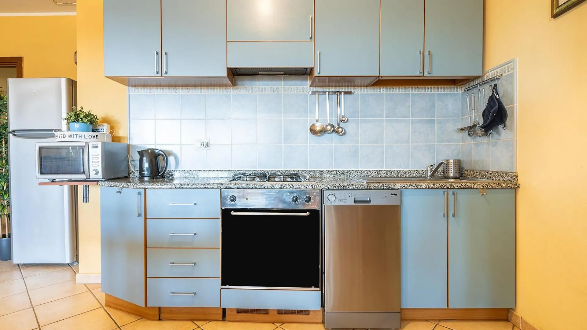 Casa Tulipano Apartamento Pula Itália